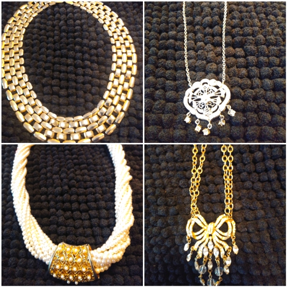 Assorted Necklaces
